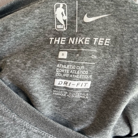 The Nike Tee | Toronto Raptors Dri Fit T-Shirt - Picture 2 of 7